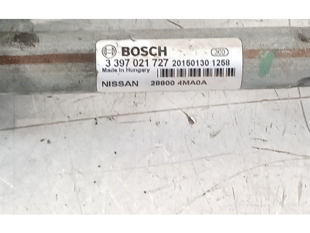 Двигатель стеклоочистителей 0390243237, 3397021727   Nissan Pulsar 2015