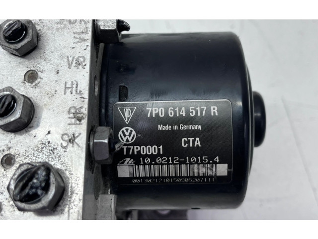 Jednotka ABS 7P0614517R Volkswagen Touareg II 2016