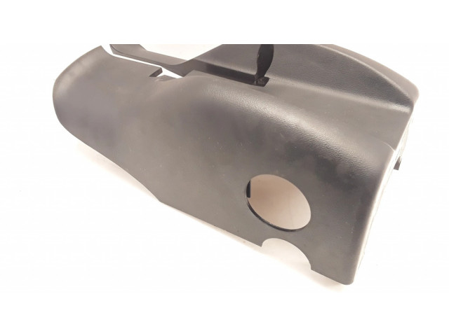 Отделка рулевой оси