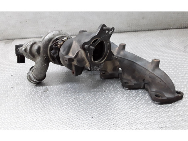 Турбина Volkswagen Golf VI 4937301002, 06H145710D