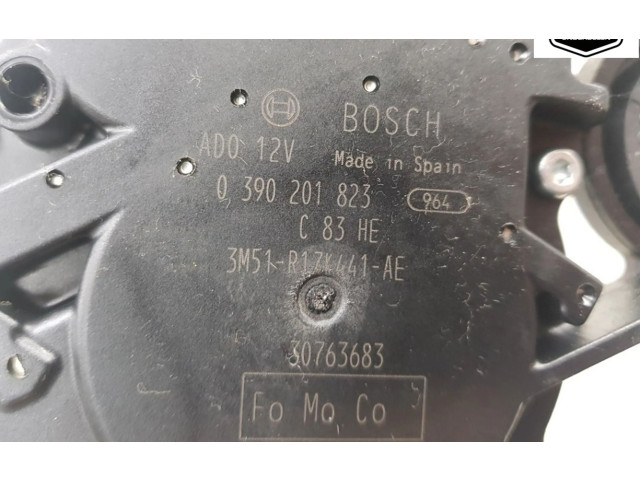 Моторчик заднего дворника 3M51R17K441AE, 3M51R17K441AE    Ford S-MAX