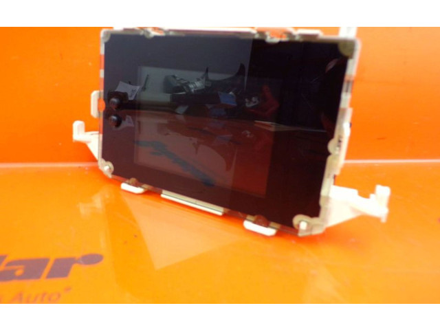 Дисплей    8A6T18B955AF, 8A6T18B955AF   Ford Fiesta
