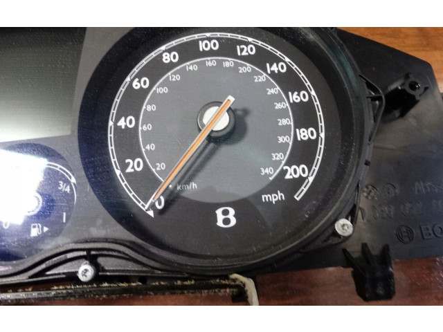 Přístrojová deska  Mercedes-Benz S W222 2018 3W0920851L  