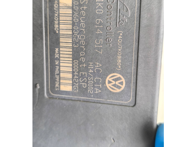 Блок АБС 10096003623, 1K0614517A   Volkswagen  Touran I  2003 - 2010 года