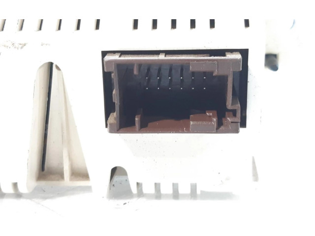 Дисплей 9657882880 Citroen Berlingo