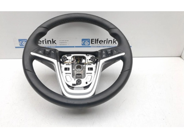 Volant Opel Ampera 2012 22768179, 22768178