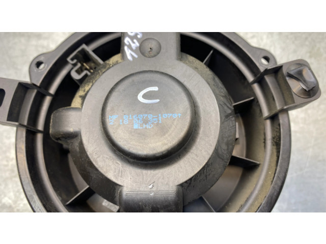 Вентилятор печки MD0160701070, 21806351 Smart ForFour I
