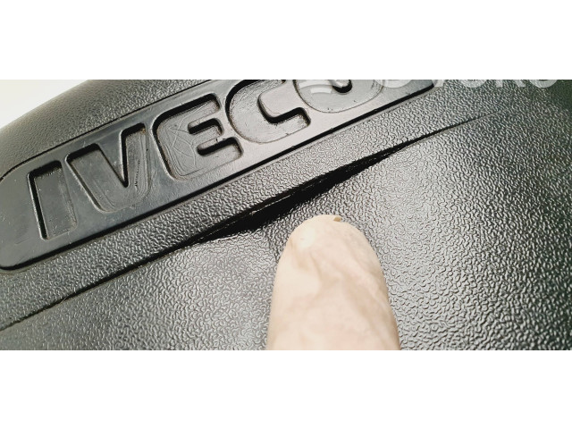 Подушка безопасности водителя 34002719E, 30370973D Iveco Daily 35 - 40.10