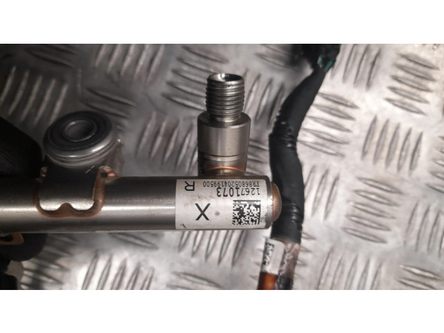 Комплект форсунок 12671079, 12671073    Chevrolet Camaro для бензинового двигателя  3.6