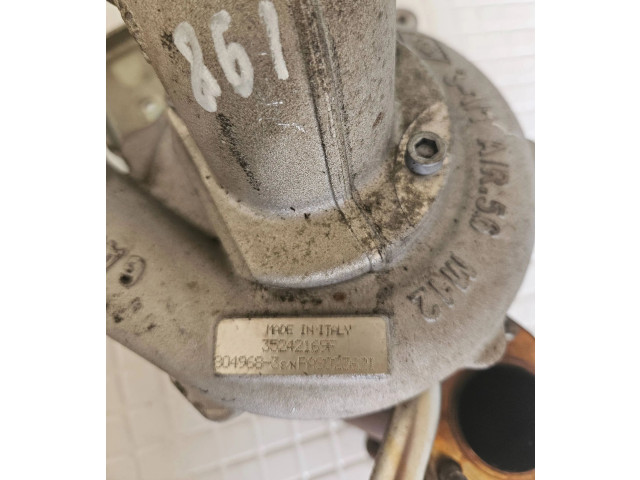 Турбина Jeep Grand Cherokee 35242169F, 804968