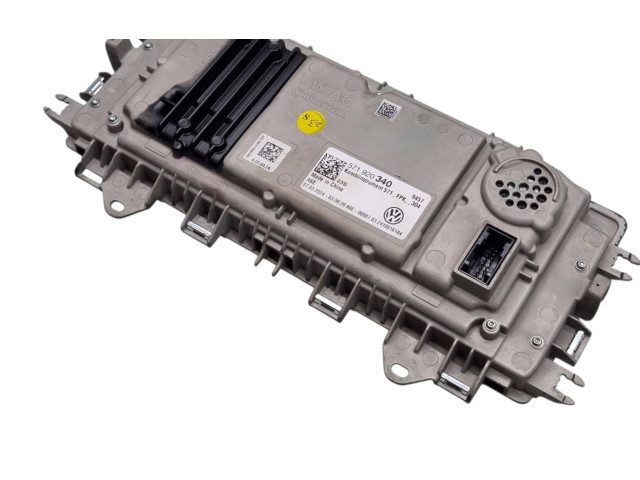 Přístrojová deska  Volkswagen Tiguan Allspace 2018 571920340  