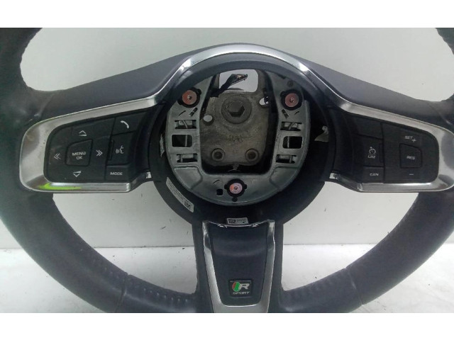 Руль GX7M3F563CCP8PVJ Jaguar XF X260