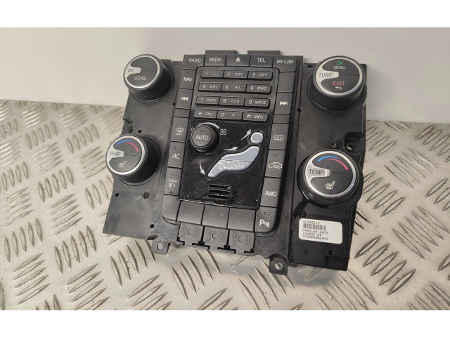 Блок управления климат-контролем 31346513   Volvo V60