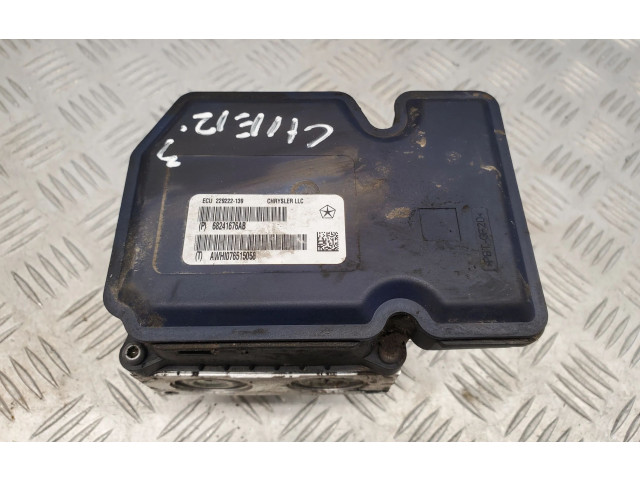 Блок АБС 68241676AB Jeep Grand Cherokee 2010 - 2021 года