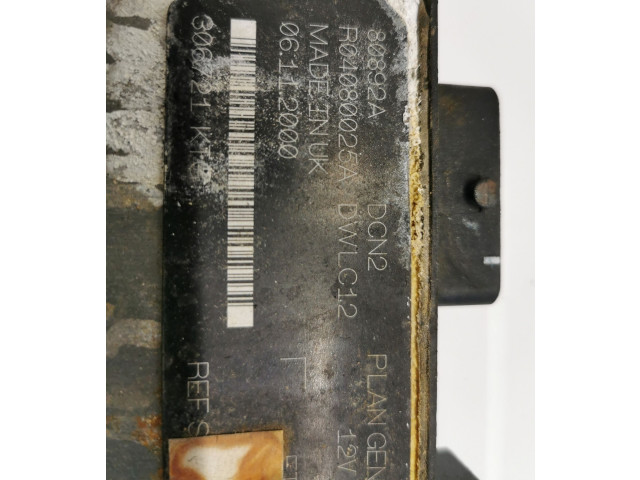 Řídící jednotka 9839587680, R04080025A Citroen Berlingo