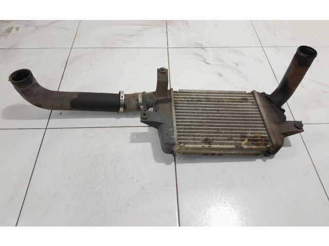 Радиатор интеркулера