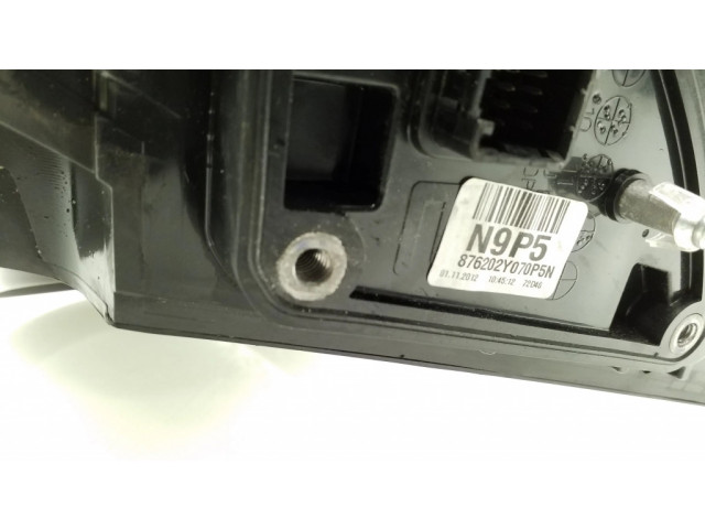 Zpětné zrcátko pravé Hyundai ix35 2011 876202Y070, 876202Y070P5N