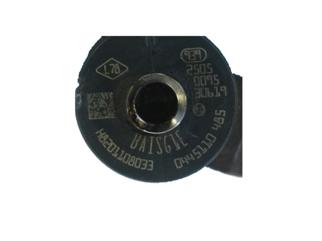 Форсунка 166004787R, 2222DL Dacia Sandero для бензинового двигателя 0.9