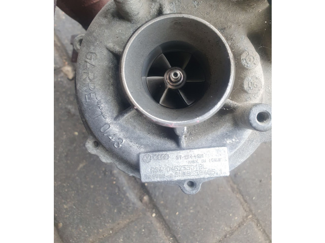 Турбина Skoda Fabia Mk1 (6Y) 045253018L