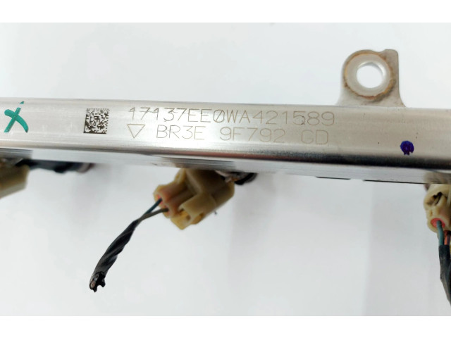 Vstřikovací lišta 0280158227 Ford Mustang VI