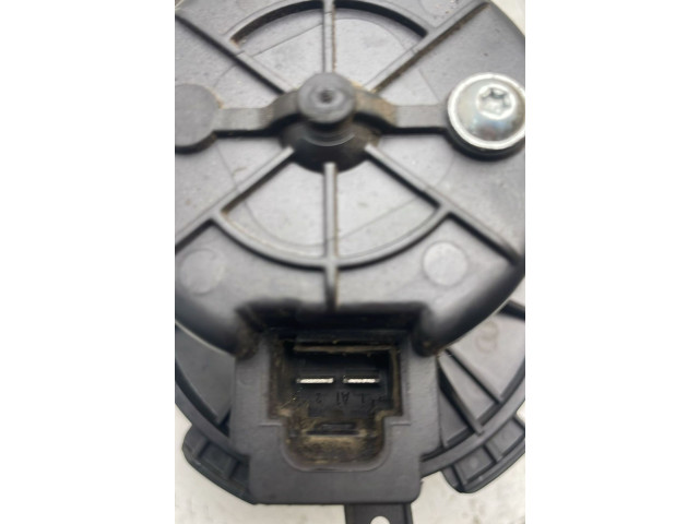 Вентилятор печки    Smart ForTwo II    