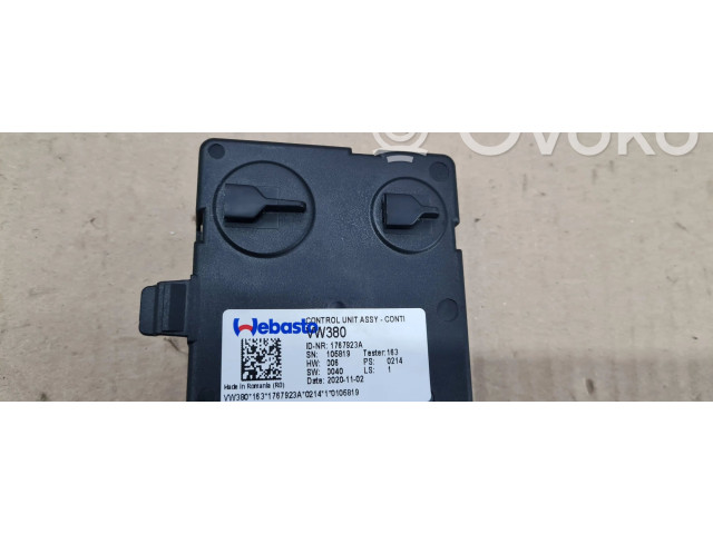 Блок управления 4K1907594CB, 4K1907594   Audi A3 8Y