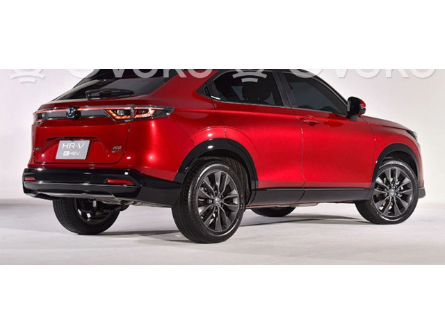 Топливная рампа 6Y0NI04, 3823   Honda HR-V  