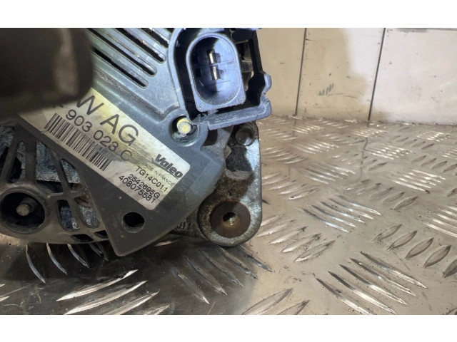 Генератор 06F903023C, 2542695G   Volkswagen PASSAT B6      