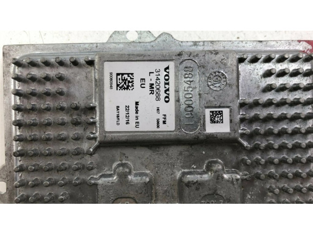 Блок управления 31420688, G654   Volvo XC90