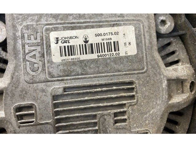 Вентилятор радиатора 16478747, 16478747 Maserati Ghibli