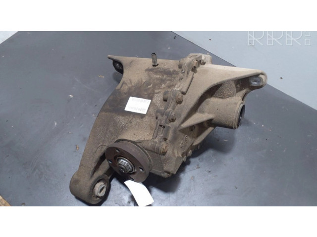 Задний редуктор