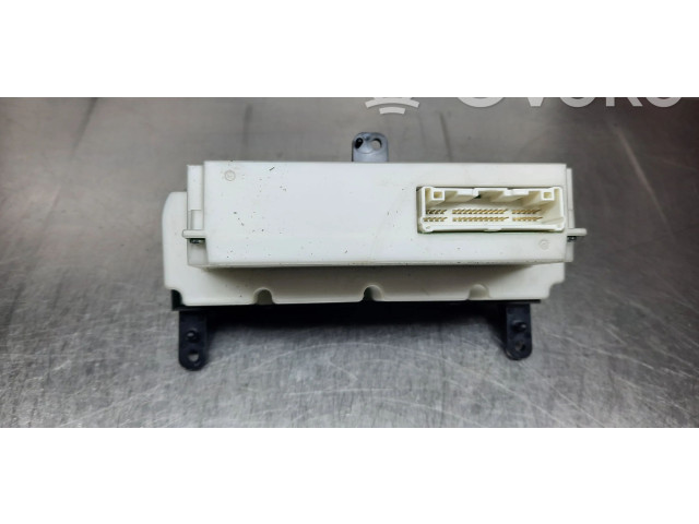 Řídící jednotka Nissan Qashqai 2008