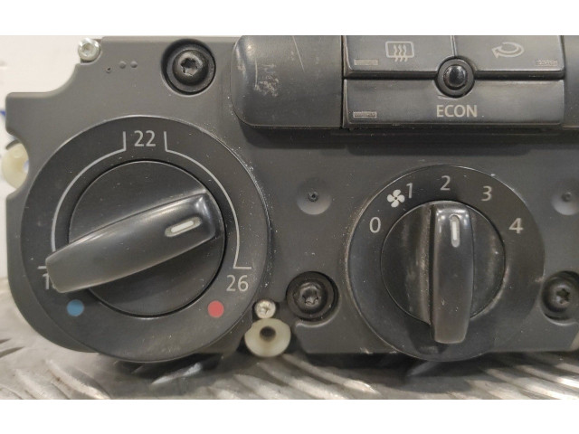 Модуль блока управления кондиционером Volkswagen Caddy