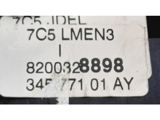 Полоса надувных подушек (кольцо srs)