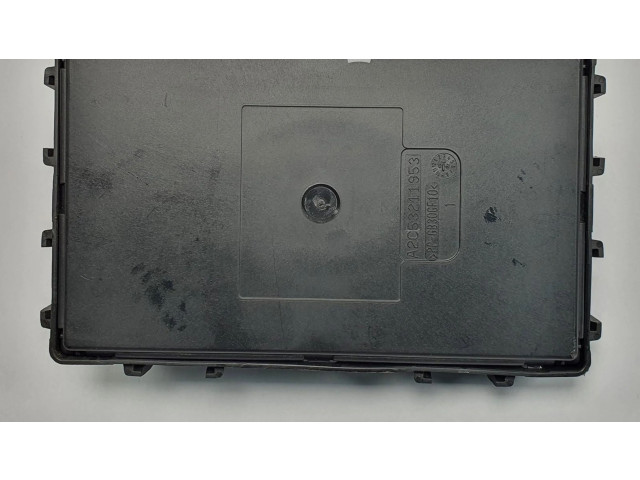 Блок комфорта 284B1JY10A   Renault Koleos I   