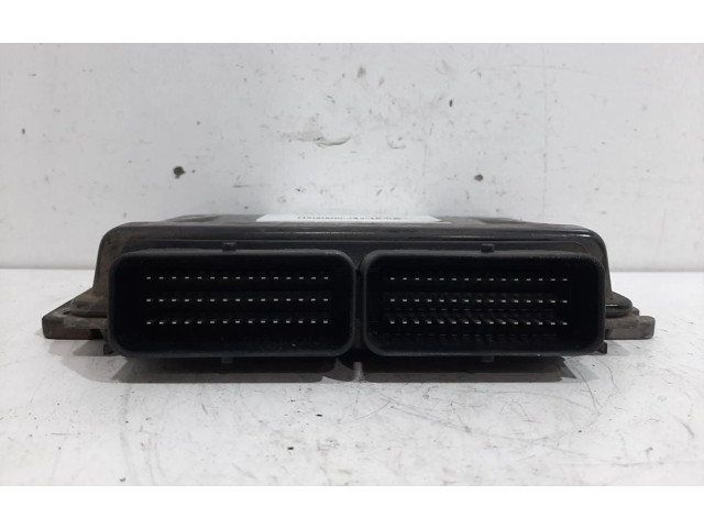 Блок управления двигателя    Chevrolet Nubira