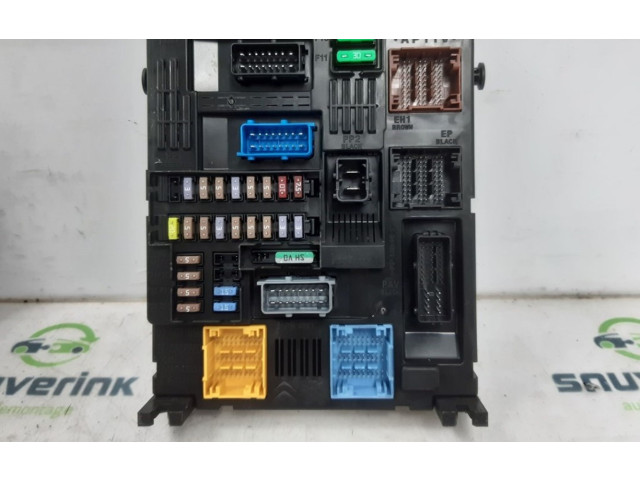 Řídící jednotka 1681050580, 1681050680 Citroen Berlingo 2022