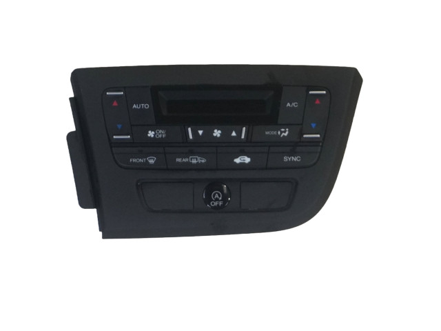 Модуль блока управления кондиционером    79600TA9F5   Honda Civic IX