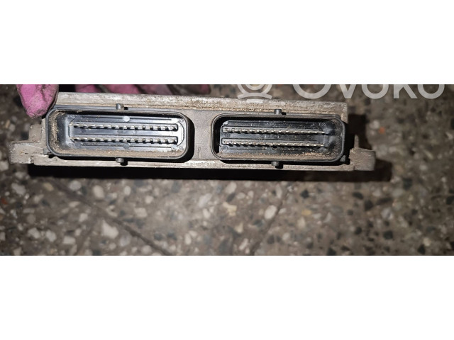 Блок управления коробкой передач 8200191959, S105280024   Renault Scenic I