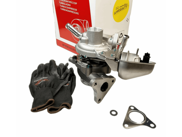 Turbodmychadlo Турбина 822088-0003, TC10-0613T Alfa Romeo Mito