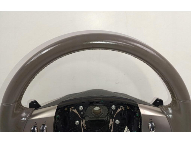 Руль Jaguar XF X250 2007 - 2015 года