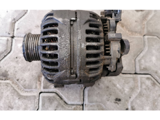 Генератор 9646321880 Citroen Berlingo