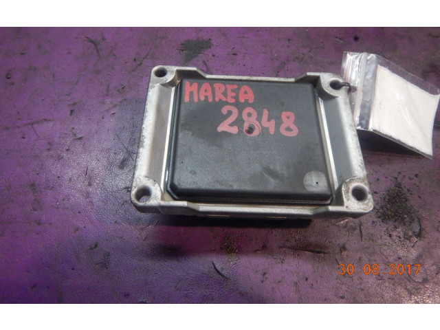 Блок управления двигателем Блок управления 0261206656, 0261206656 Fiat Marea