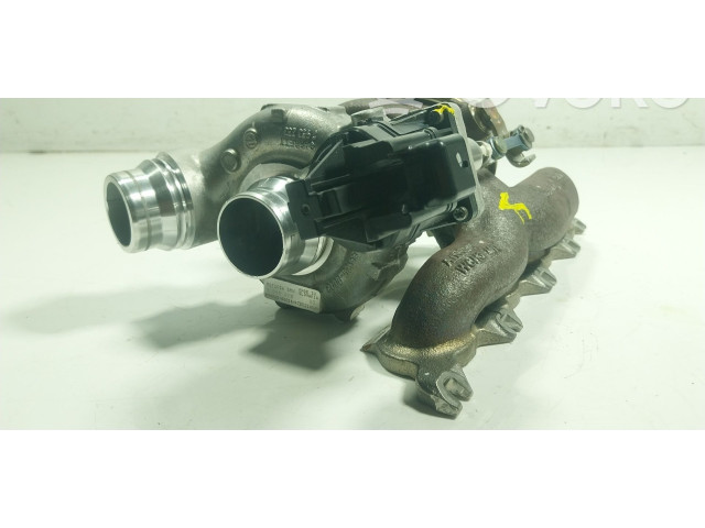 Turbodmychadlo Турбина 11658662073, 984581503 BMW 4 G22 G23 G24 G26 B48 B20 B