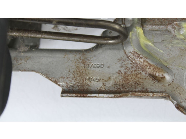 Рулевая рейка 11769D Citroen C4 II Picasso 2013 - 2018 года