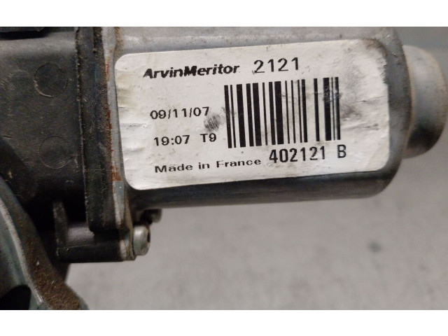 Рулевая рейка Передний механический механизм для подъема окна 402121B, 807014X00A Nissan Pathfinder R51 2005 - 2012 года