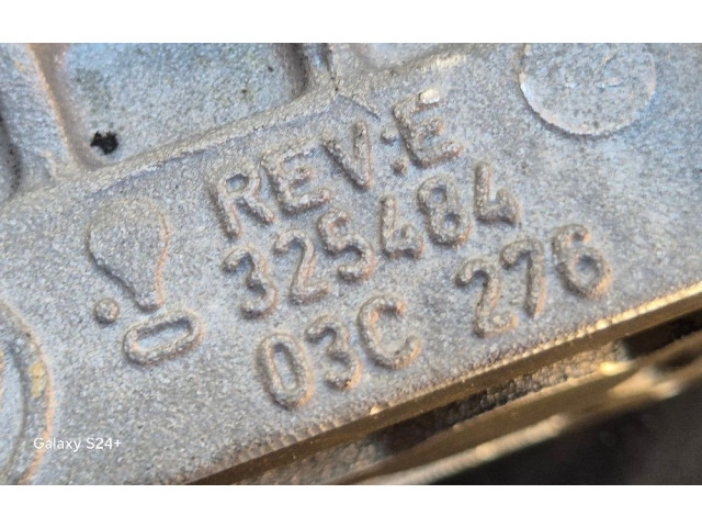 Турбина Нагнетатель Volkswagen Golf Plus  03C145601E, 03C276         