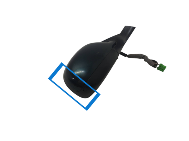 Зеркало электрическое        Volvo S80  1999 - 2003 года   