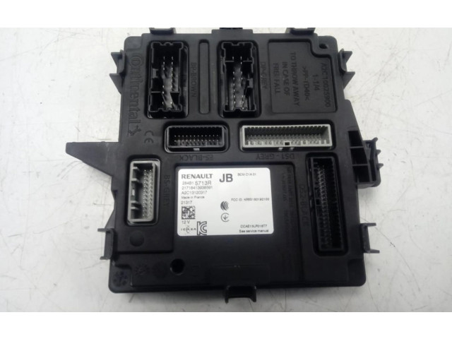 Блок предохранителей 284B15713R, 284B15713R   Renault Clio II    