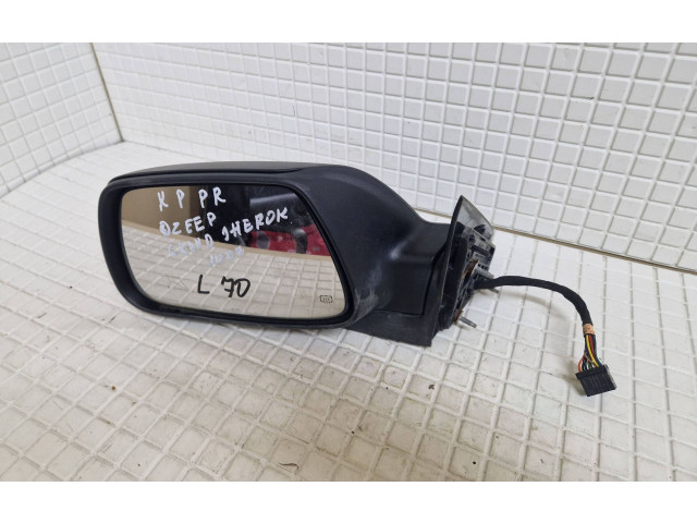 Зеркало электрическое Jeep Grand Cherokee (WK) 2005 - 2010 года